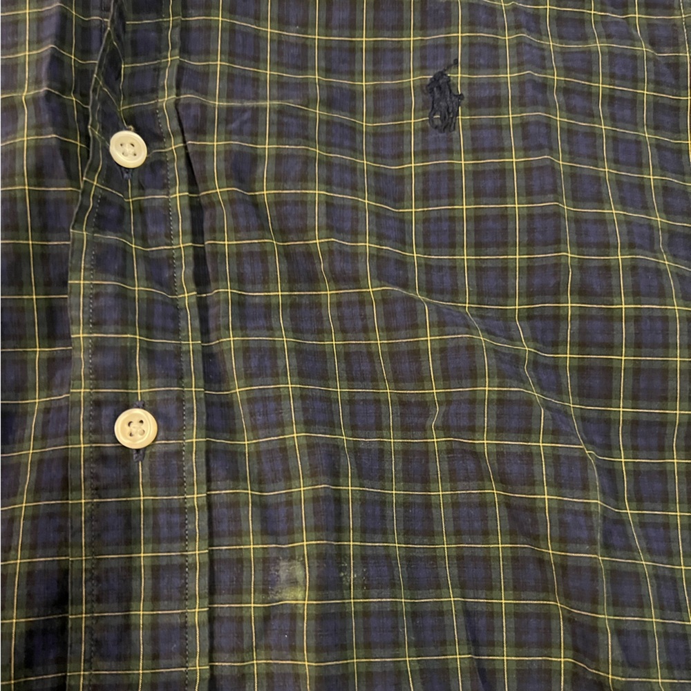 Men’s Button Down - Picture 3 of 4